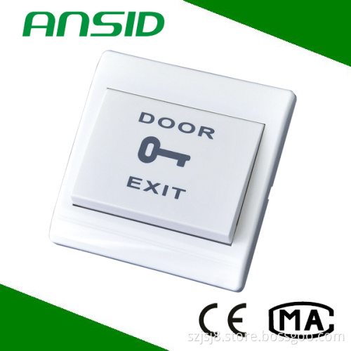 Plastic Access Control Push Button